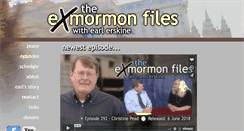 Desktop Screenshot of exmormonfiles.com