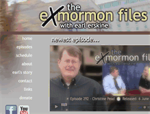 Tablet Screenshot of exmormonfiles.com